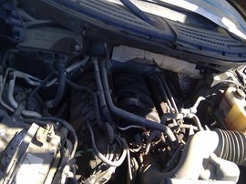2011 FORD F-150, NAVY BLUE, LARIAT MODEL, CREW CAB, 5.0L, AT, 4WD.   F26519